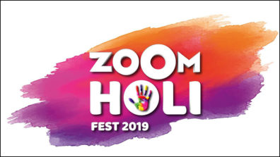 Zoom announces Zoom Holi Fest 2019