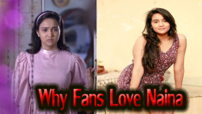 3 Best Reasons Why Fans Love Naina aka Ashi Singh in Yeh Un Dinon Ki Baat Hai