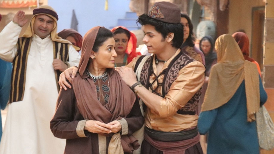 Aladdin: Ammi and Mohammad’s hit-miss moment