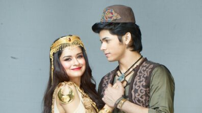 Aladdin: Naam Toh Suna Hoga: Aladdin and Yasmine on a mission to find Ginoo 