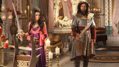 Aladdin Naam Toh Suna Hoga: Zafar dons a new look to impress Yasmine