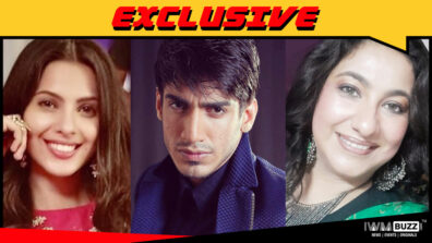 Alice Kaushik, Paras Zutshi and Anahita Jahanbaksh in SOL and Sandiip Sikcand’s Star Plus show