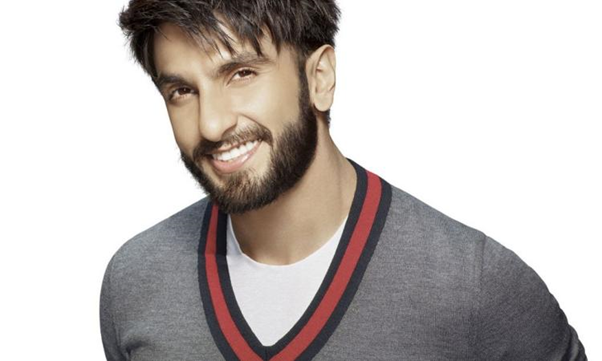 Ranveer Singh is a Greek God - 2