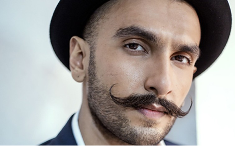 Ranveer Singh is a Greek God - 4