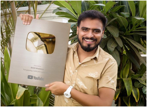 Amit Bhadana: The YouTuber Who Is Winning Hearts With His Desi Videos 3