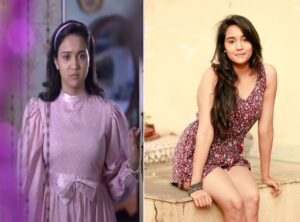 Ashi Singh from Yeh Un Dinon Ki Baat Hai is a style icon in real life! 2