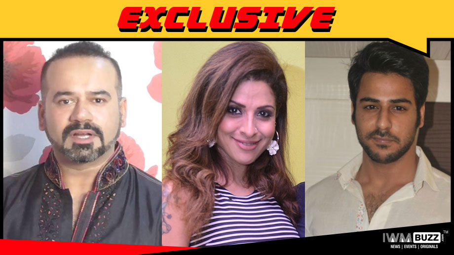 Ashish Nayyar, Deepak Sandhu and Tanaaz Irani join Karan and Dipika in SOL and Sandiip Sikcand’s Star Plus show
