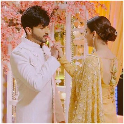 Awwwdorable Moments Of Preeta & Karan From Kundali Bhagya 10