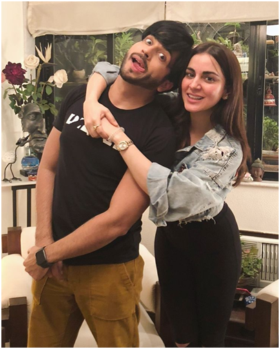 Awwwdorable Moments Of Preeta & Karan From Kundali Bhagya 11