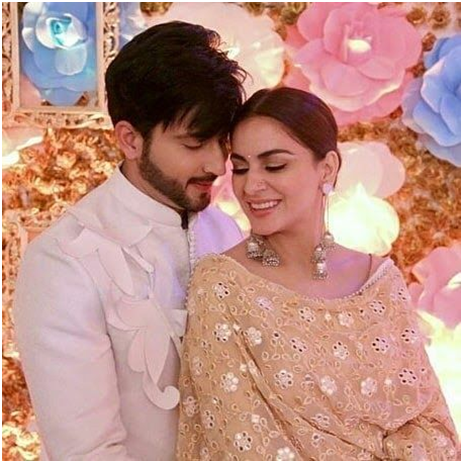 Awwwdorable Moments Of Preeta & Karan From Kundali Bhagya 12