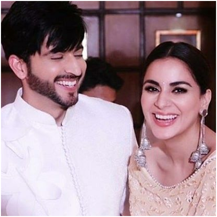 Awwwdorable Moments Of Preeta & Karan From Kundali Bhagya 13