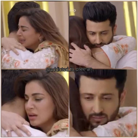 Awwwdorable Moments Of Preeta & Karan From Kundali Bhagya 2