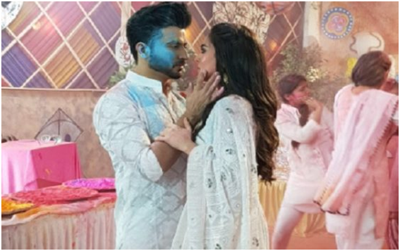 Awwwdorable Moments Of Preeta & Karan From Kundali Bhagya 8