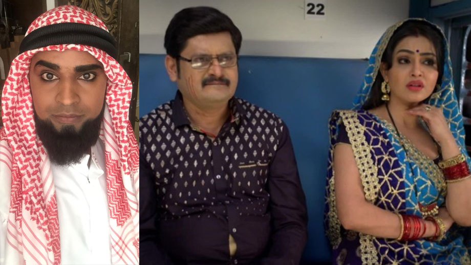 Bhabhiji Ghar Par Hai: A Sheikh to bring trouble for Tiwari and Angoori