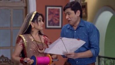 Bhabhiji Ghar Par Hai: Angoori to steal mangoes with Vibhuti