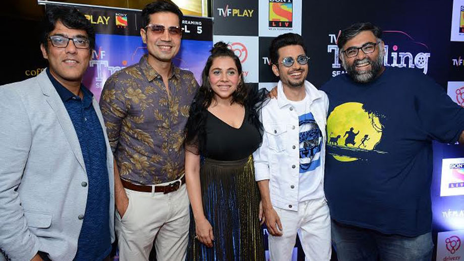 Chandan, Chanchal and Chitvan to take the fun and excitement up a notch in Tripling season 2