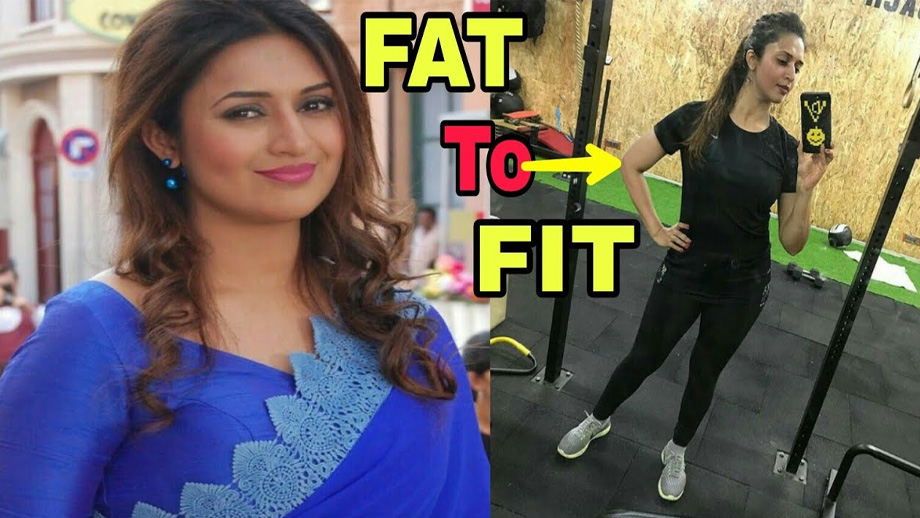 Check Out Divyanka Tripathi's Secrets Behind Drastic Weight Loss 8