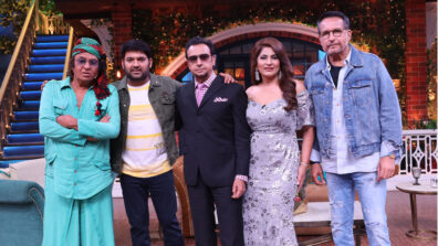 Chunky is a real kanjoos: Gulshan Grover spills the beans on the Kapil Sharma Show