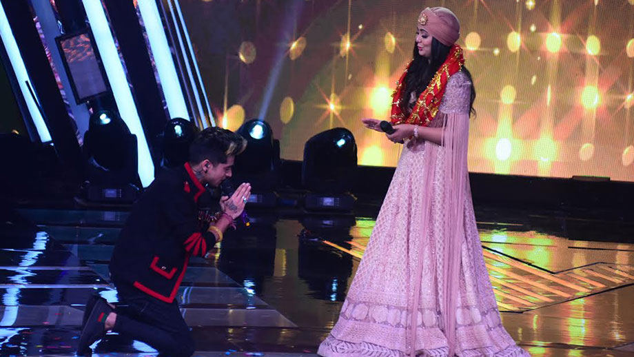 Coach Harshdeep Kaur gets teary-eyed on The Voice