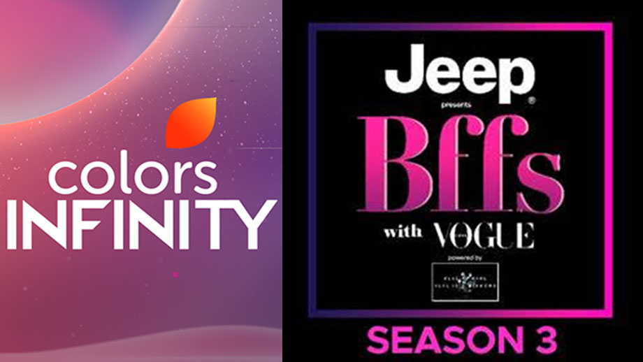 COLORS INFINITY presents Jeep Bffs with Vogue