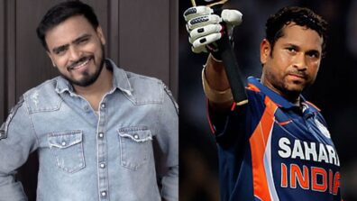 Digital superstar Amit Bhadana’s connection with master blaster Sachin Tendulkar