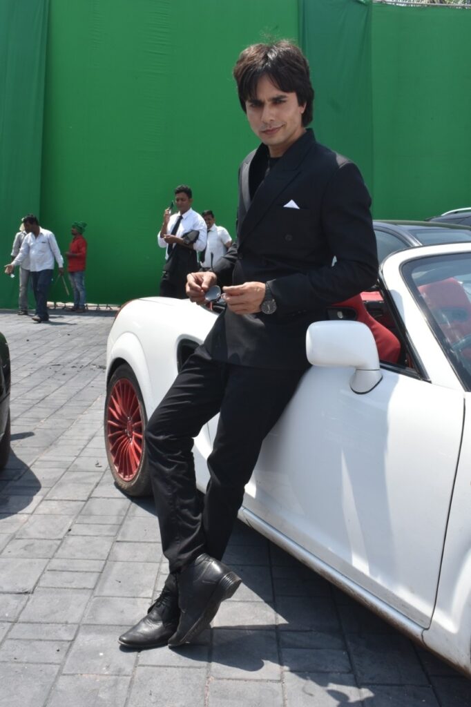 Dil Toh Happy Hai Ji’s Ansh Bagri gets into the drool worthy avatar of Shaan Randhawa 2