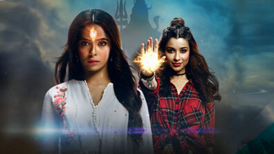 Divya Drishti April 14, 2019 Written Update Full Episode: Will Drishti Save Divya From Falling to her Death?