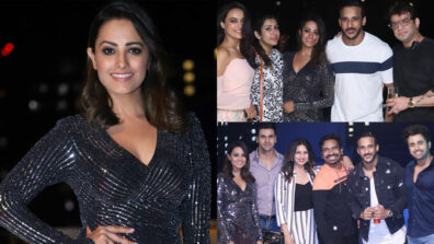 Divyanka Tripathi, Karan Patel, Surbhi Jyoti, Nia Sharma, Pearl V Puri have fun at Anita Hassanandani’s birthday bash