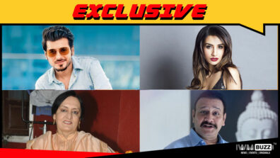 Divyendu Sharma, Patralekha, Dolly Ahluwalia and Paritosh Sand in ZEE5’s next