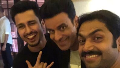 Fans are loving Amol Parashar and Manoj Bajpayee’s friendly Twitter banter