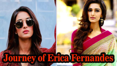 From South films to Hindi Television : The Journey of Kasautii Zindagii Kay’s Prerna aka Erica Fernandes