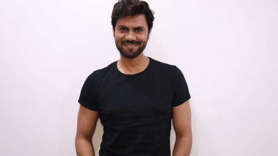 Gaurav Chopraa enjoys Live session with IWMBuzz 1