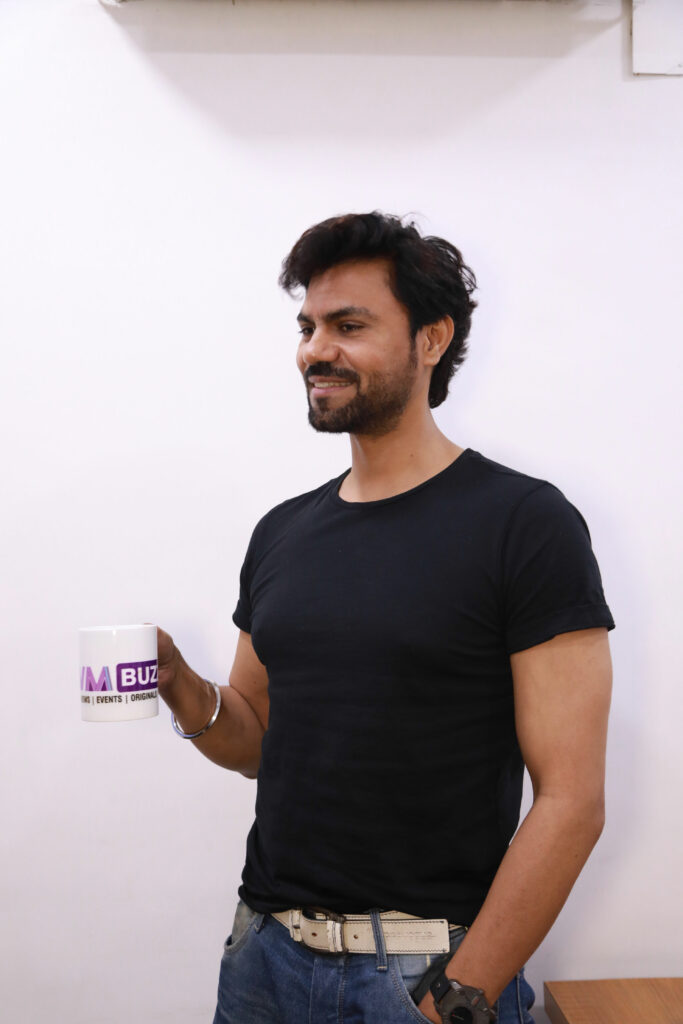 Gaurav Chopraa enjoys Live session with IWMBuzz - 3