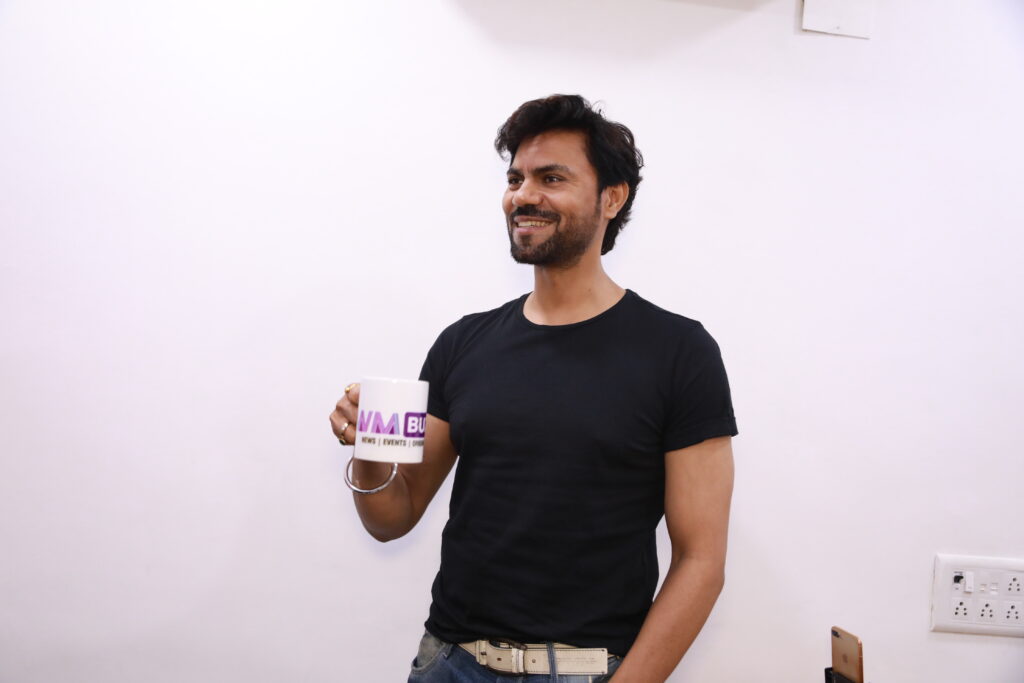 Gaurav Chopraa enjoys Live session with IWMBuzz - 4