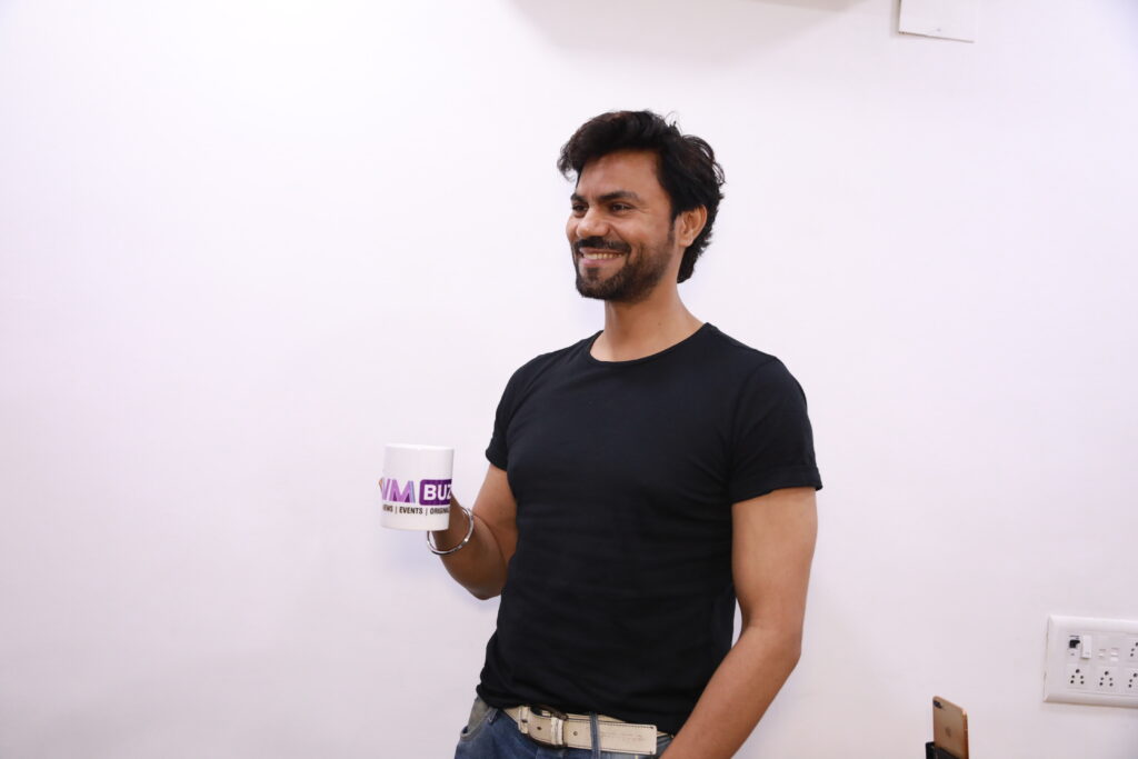 Gaurav Chopraa enjoys Live session with IWMBuzz - 5