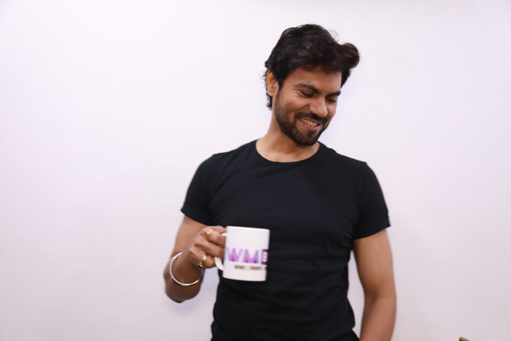 Gaurav Chopraa enjoys Live session with IWMBuzz - 6