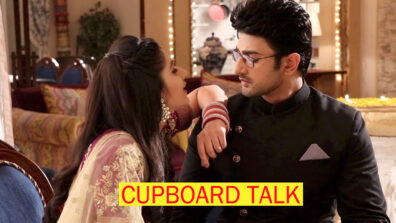 Guddan Tumse Na Ho Payega: Akshat and Guddan’s moment in a cupboard