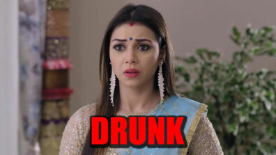 Guddan Tumse Na Ho Payega: Laxmi to get drunk