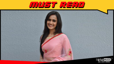 I want viewers to accept me as Swarna in Yeh Rishta Kya Kehlata Hai: Niyati Joshi