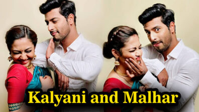 If you’re waiting to ship KalMa then these pictures of Kalyani and Malhar will do it!