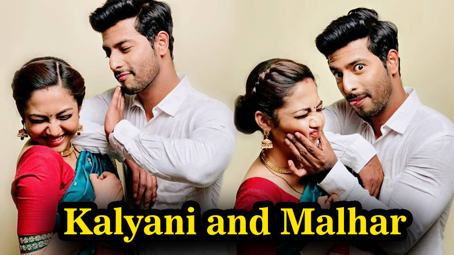 If you’re waiting to ship KalMa then these pictures of Kalyani and Malhar will do it! 5