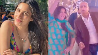 Ishqbaaaz fame Surbhi Chandna shares her parents dancing video and it’s too cute to miss