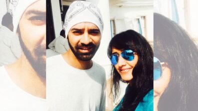 Iss Pyaar Ko Kya Naam Doon: Producer Gul Khan shares Barun Sobti’s throwback video