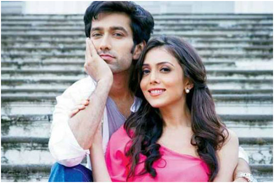 It was #LoveAtFirstSight When TV Actor Nakuul Mehta Met Jankee Parekh 3