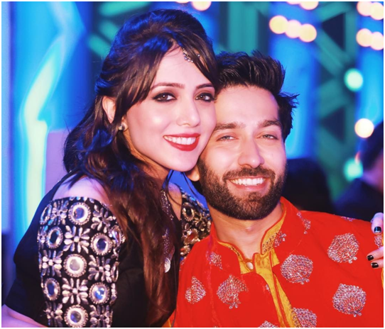 It was #LoveAtFirstSight When TV Actor Nakuul Mehta Met Jankee Parekh 5