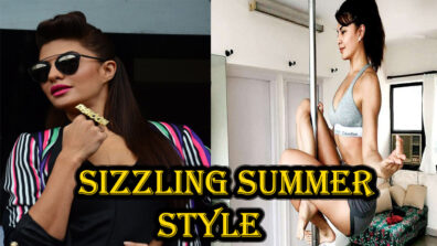 Jacqueline Fernandez Slays the Sizzling Summer Style