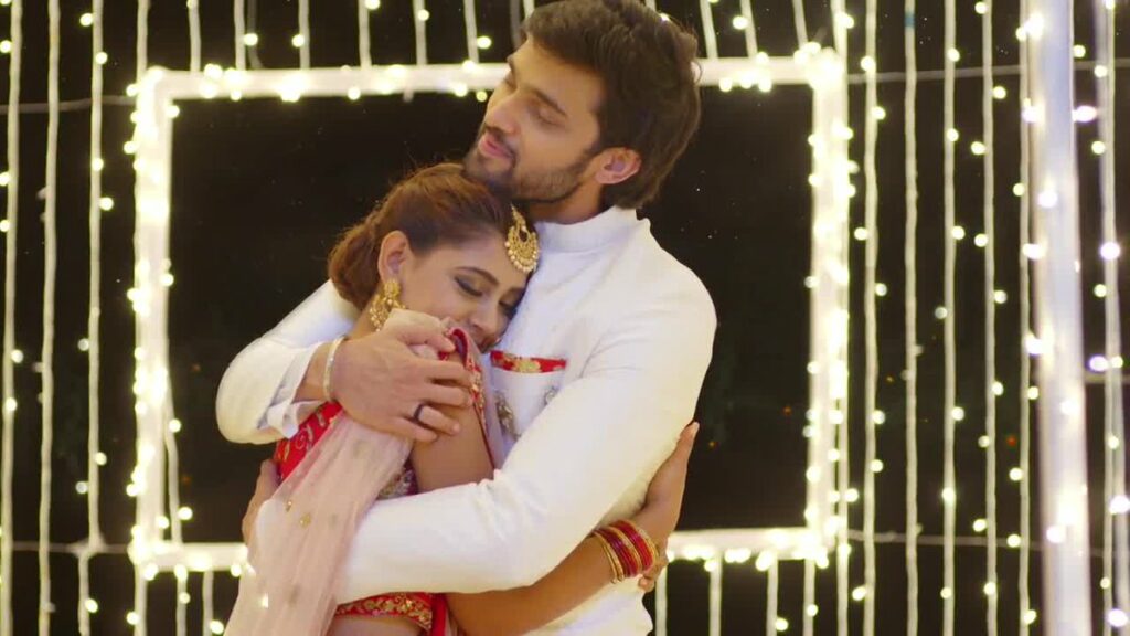 Kaisi Yeh Yaariaan: Manik and Nandini's love moments 5