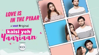 Kaisi Yeh Yaariaan season 4 on VOOT: Parth Samthaan and Niti Taylor to romance again?