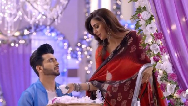 Karan and Dr Preeta’s chemistry on Kundali Bhagya is sure to make you go pink! 2