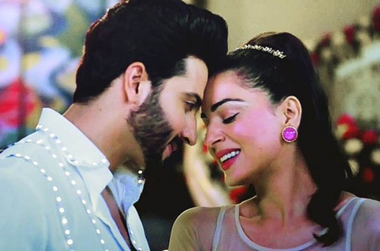 Karan and Dr Preeta’s chemistry on Kundali Bhagya is sure to make you go pink!